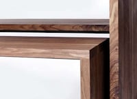 Modest Hardwood Furniture Image 7