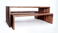 Modest Hardwood Furniture Image 8