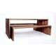 Modest Hardwood Furniture Image 8