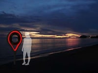 Luminous Lifebuoy Poles Image 5