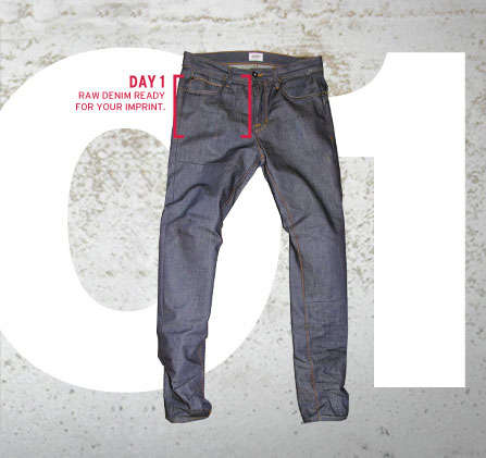 Revolutionary Aging Pants