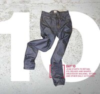 Revolutionary Aging Pants Image 2