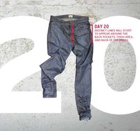 Revolutionary Aging Pants Image 3