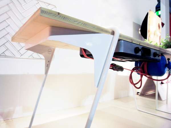Metamorphosing Furniture Cookers