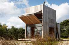 Portable Crate-Like Cabins