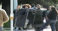 Pod-Protesting Publicity Stunts Image 7