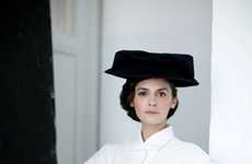 Aristocratic '50s Editorials
