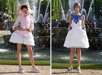 Punk Parisian Princess Fashion