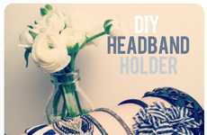 DIY Accessory Holders