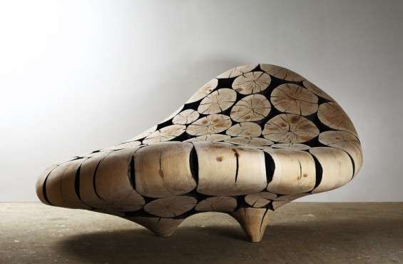 Curvaceous Concept Furniture