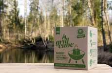 Chemical-Free Barbecue Boxes