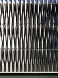 Serrated Facade Structures Image 5