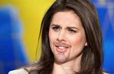 Bearded Celeb Journalists