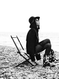 Lonesome Cowgirl Editorials Image 2