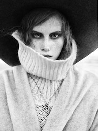 Lonesome Cowgirl Editorials Image 7