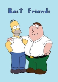 Comical Cartoon Companions Image 5