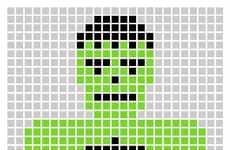 Superhero Pixel Art Templates