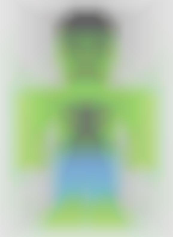Superhero Pixel Art Templates