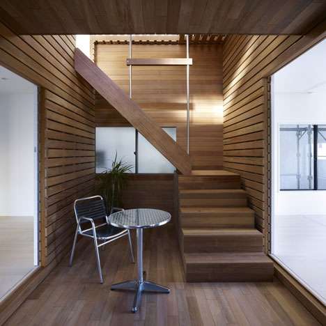 Escher-Inspired Lofts
