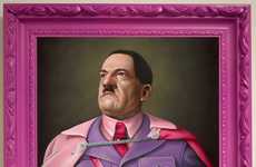 Flamboyant Dictator Depictions