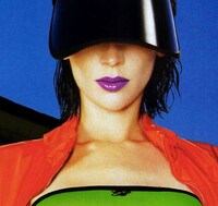 Athletic Technicolor Editorials Image 6