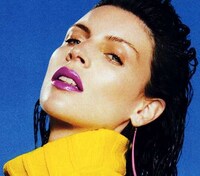 Athletic Technicolor Editorials Image 7