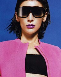 Athletic Technicolor Editorials Image 8