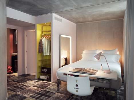 Family-Oriented Boutique Hotels