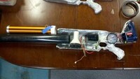 Steampunk-Inspired Lightning Rifles Image 3