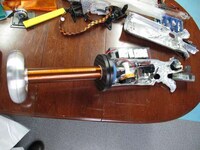 Steampunk-Inspired Lightning Rifles Image 6