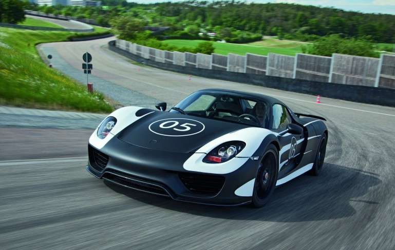 Super Speedy Sustainable Supercars (UPDATE)