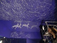 3D Ceiling Constellations Image 3