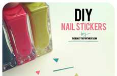 DIY Nail Tape