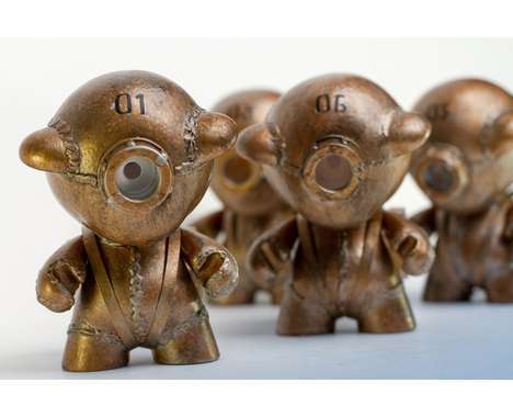 99 Sweet Steampunk Renditions