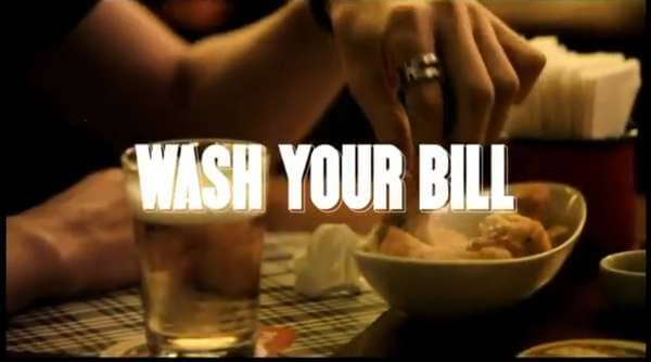 Dish-Doing Marketing Campaigns
