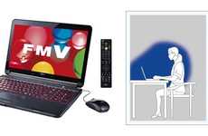 Scent-Quashing Laptops