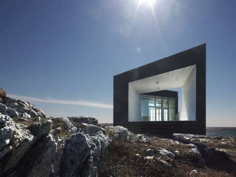 Remote Seaside Offices
