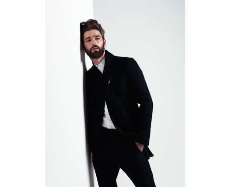 79 Hot Bearded Men