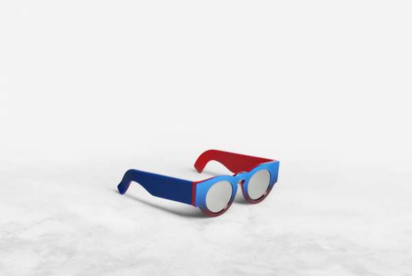 Superman Shades
