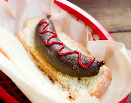 Sweet Sausage Desserts