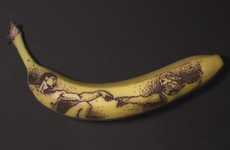 Fruity Ink Illustrations