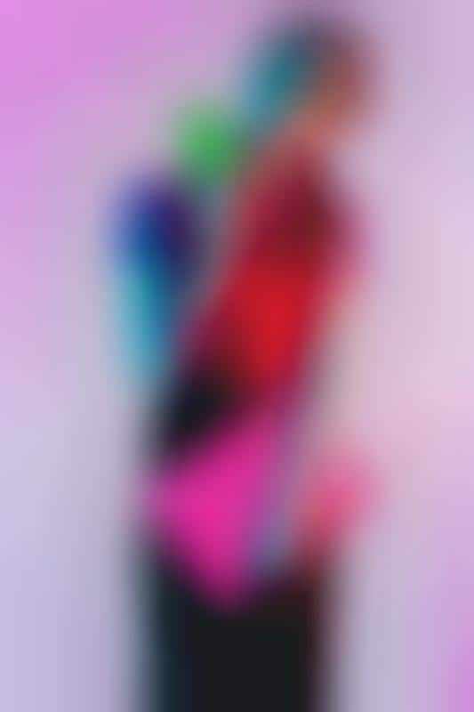 Chromatically Accessorized Captures