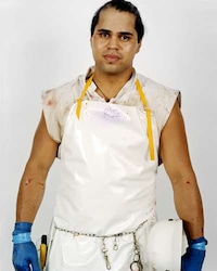 Bloody Butcher Photographs Image 2