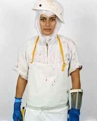 Bloody Butcher Photographs Image 3