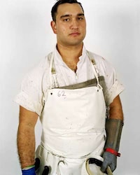Bloody Butcher Photographs Image 5