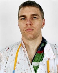 Bloody Butcher Photographs Image 6