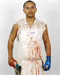 Bloody Butcher Photographs Image 8