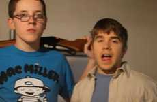 Ironic Hip Hop Parodies