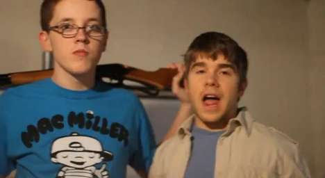 Ironic Hip Hop Parodies