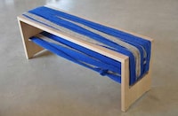 Threaded Felt Seating Image 4
